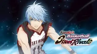 Kuroko’s Basketball Street Rivals Close game