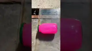 Satisfying bottle breaking ASMR #69