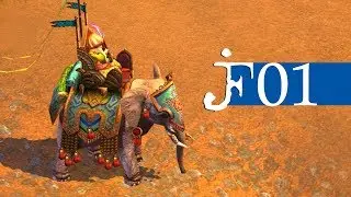 #01 HOMM5 - Heroic Academy - Random Map - Vanilla - Heroes of Might and Magic V