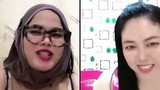 HIJAB VIRAL TERBARU COLM3K