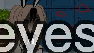 meme[⚡] All eyes are on you... [👁]/Не ориг
