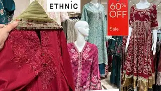 Ethnic 60% 50%OFF SALE 😱Further Discount 😱 ethnic sale 202🎉 ethnic New Collection 2026🎉🔥📣