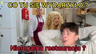 CO TU SIĘ WYDARZYŁO?