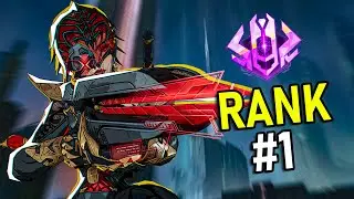 RANK 1 WORLD BLACK WIDOW - shake it up | MARVEL RIVALS POV GAMEPLAY