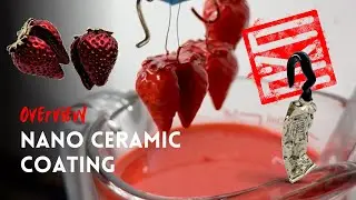 Nano Ceramic Plating Overview - Add Colour to your Jewelry