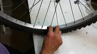 Lucidare cerchi bici - svelo il mio segreto - buona visione!