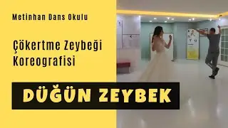 Düğün Çökertme Zeybeği | Metinhan Dans Okulu Ankara