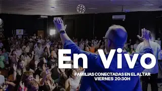Nuestras generaciones no se venden| Pr. Carlos Escobar  | 31/05/2024 Iglesia CPN Valencia