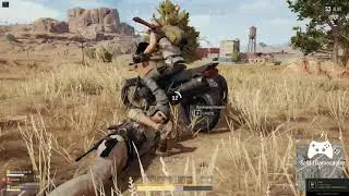 PUBG Glitch funny