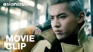 Old school Chinese gangsters vs. rich kid thugs | Chinese Movie | Mr. Six