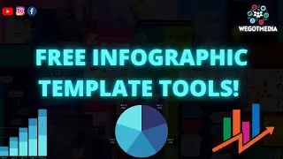 FREE Infographic Tools | WeGotMedia | Digital Media Tips & Tutorials