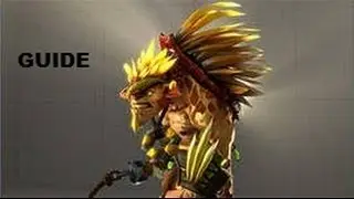 Гайд на Bristleback