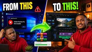 How to Install Adobe Premiere Pro on Windows 10 (2026) | Easy Step-by-Step Guide