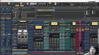My 20-Song Songwriting Day! (I wrote 13 songs) and working on whatever in Cakewalk by Bandlab