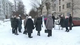 Сергей Будкин встретился с жителями городка Киржач 412 для обсуждения конкретного предложения