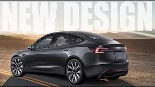 NEW Tesla Model Y Juniper Prototype Light Bar Early Testing | It’s Coming Soon