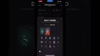 PixelTap by Pixelverse Daily Combo 22nd July