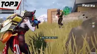 Top 3 Eliminations In PUBG MOBILE Montage
