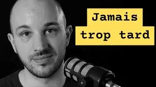 Prendre conscience de ses choix sur son équilibre. Mieux vaut tard que jamais! Inspiré de M. Buffett