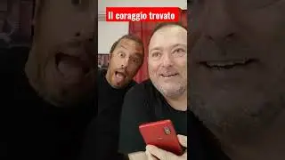 Ha sempre una spiegazione  #cabaret #enzoamatomas #nicolaanastasi #coraggio