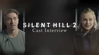 SILENT HILL 2 | Cast Interview (with subtitles) | KONAMI