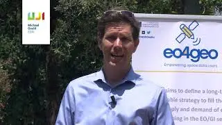 EO4GEO Workshop on the demand for space and geospatial education and training