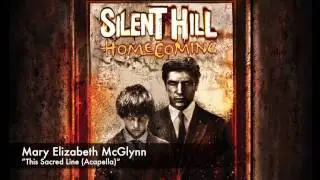 Mary Elizabeth McGlynn "This Sacred Line (Acapella)"