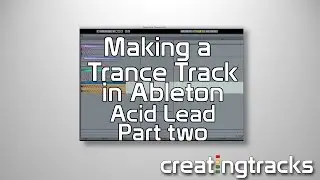 Trance Acid Lead Part 2