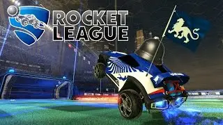 СКИЛЛУЮ КАК БАТЯ | Rocket League