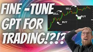 Training ChatGPT to Day Trade with Fine-Tuning: GPT-3.5 Turbo