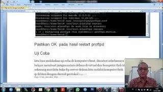 FTP server debian 10