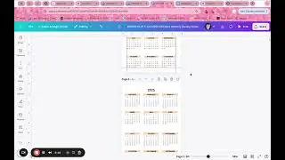 Resizing Templates Using Canva Tutorial