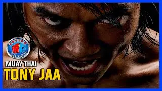 👊Tony Jaa Training Demonstration
