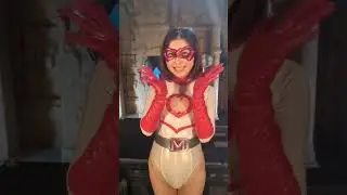 PR動画「熟美人戦士ミス・ミルクレディブル 復讐陥落（仮）」 #加藤ツバキ