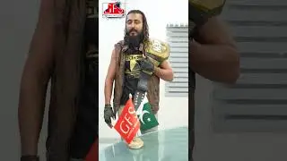 Sher Khan I REW Asian Champion Visits GFS House! 🏡 