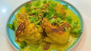Everyone will start asking you for this recipe- JUICY Zesty Coconut Lime Chicken