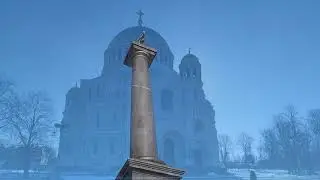 Вызов тобой ещё не покорённых морей. (За полдня до весны)