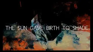 .deathpriest - The Sun Gave Birth To Shade [Official Lyric Video]