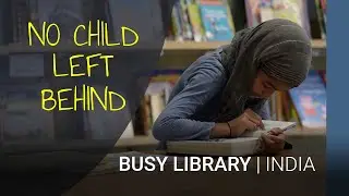 Community library spurs children to learn outside the classroom | India