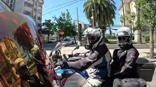 Bon Voyage galera!!!