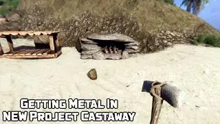 MORE Of The BEST NEW Survival Game | Project Castaway (Playtest)