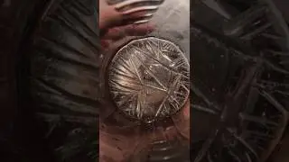 Frozen Water Crystal 