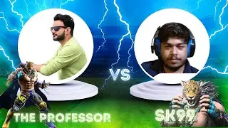 Tekken 8 My Tournament Match (King Mirror Match)
