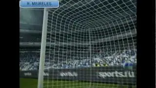 PES - 2 гола от Tumkin'a и 4 от Artem_CR7'a