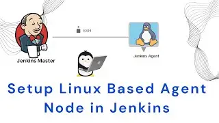 How to Setup Linux Based Agent Node in Jenkins | Step-by-Step Guide