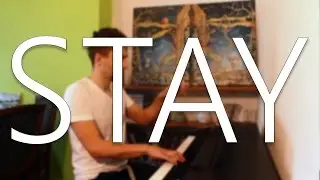Zedd, Alessia Cara - Stay (Madtone Piano Cover)