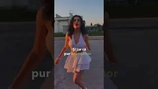 Denisa Avram - Sper sa te vad intamplator seara in statie la Obor ❤️‍🔥🤩 #viral #music #love