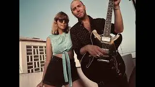 Kurt Baker & Nat Simons "Baby's In Black" (Demo)