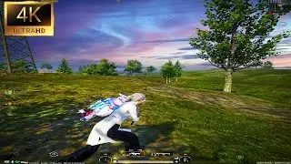 🔥 Best iPad View 1920x1900 + Epic Rush Clutches! | PUBG MOBILE Emulator (Gameloop)