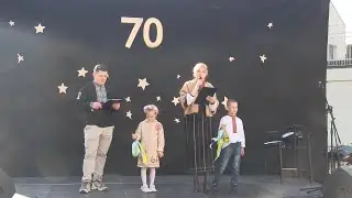 70-річчя сш№ 7 м.ЛЬВОВА